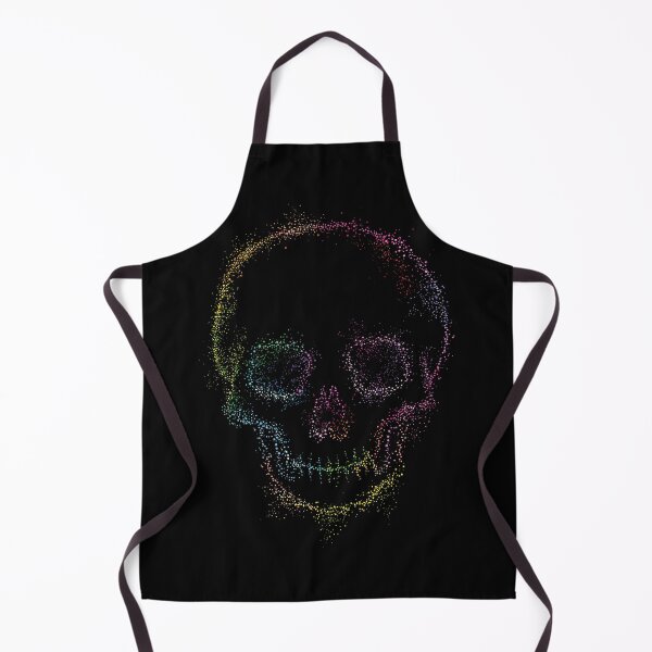 Item preview, Rainbow Skull designed and sold by NewWorldIsHere.