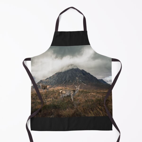 Item preview, Deer and Buachaille Etive Mor designed and sold by AJPhotography90.