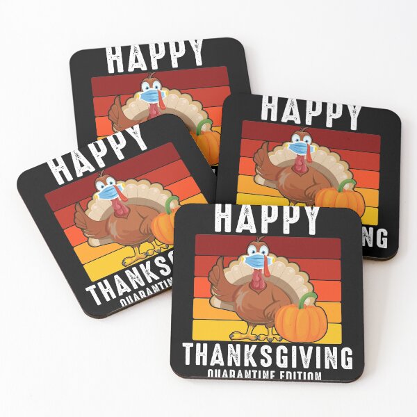 Item preview, Quarantine Thanksgiving 2020 designed and sold by RandomStuffShop.