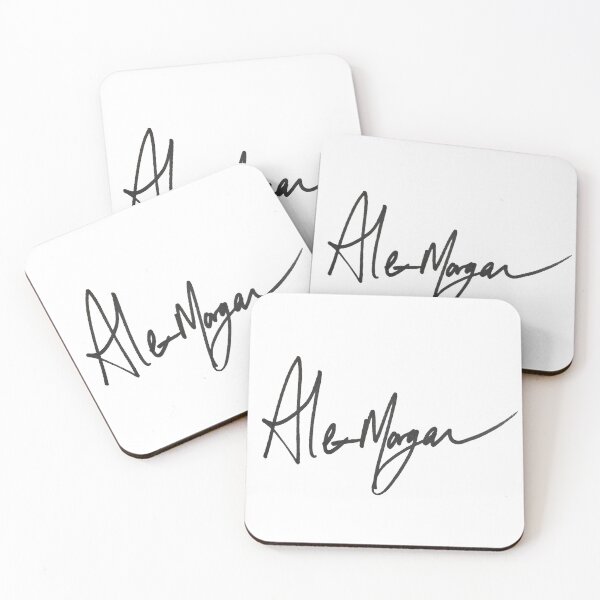 Item preview, Alex Morgan Signature designed and sold by alessiacara.