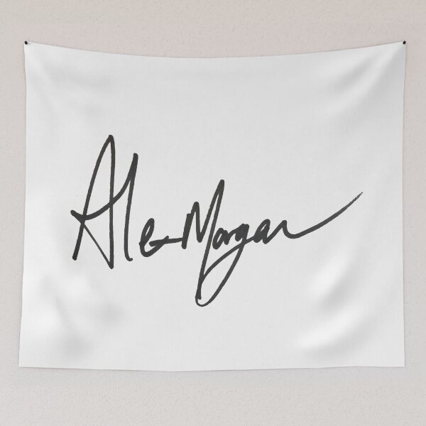Item preview, Alex Morgan Signature designed and sold by alessiacara.