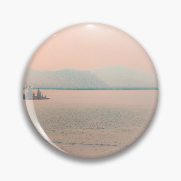Item preview, Lake view with mountains background at Lake Tahoe Nevada USA designed and sold by Mrvell.