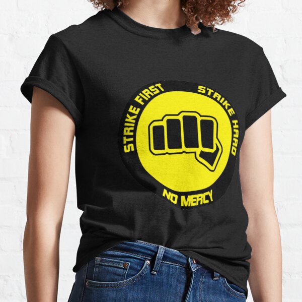 Cobra Kai Faust Classic T-Shirt