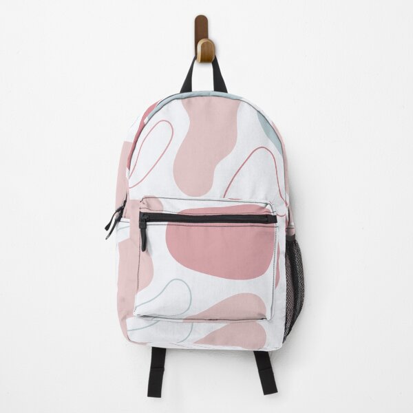 Item preview, Abstract Liquid Pastel Color Shapes Pattern designed and sold by Aysel's Designs.