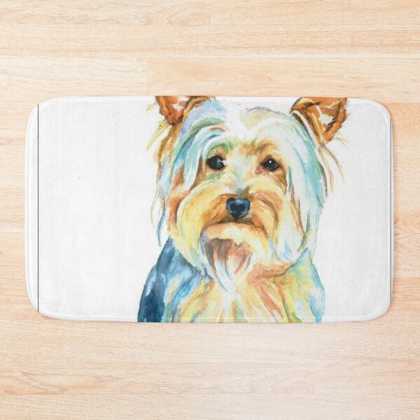 Item preview, Yorkshire Terrier dog pets dogs cute sweet designed and sold by Coolstuff4you71.