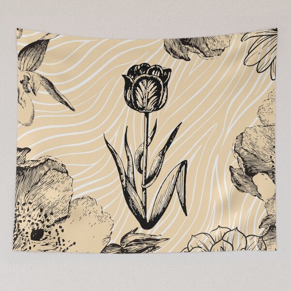 Item preview, Vintage Rose designed and sold by corralmontana.