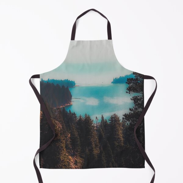 Item preview, Beautiful lake view at Emerald Bay Lake Tahoe California USA designed and sold by Mrvell.