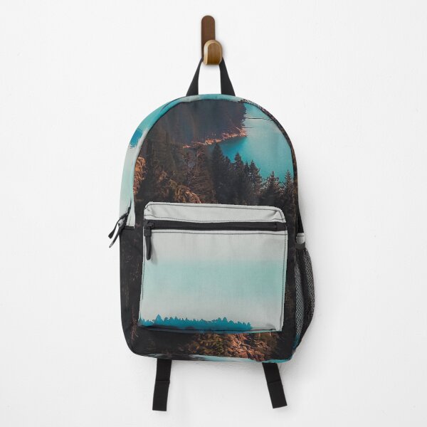 Item preview, Beautiful lake view at Emerald Bay Lake Tahoe California USA designed and sold by Mrvell.