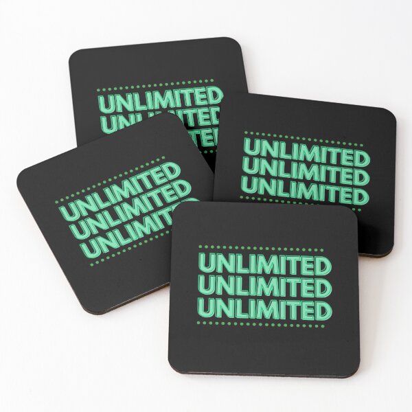 Item preview, Unlimited designed and sold by CLfiftyone.