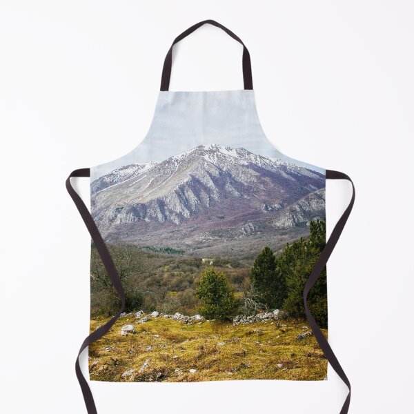 Item preview, Mountains in the background X designed and sold by Salvatore Russolillo.
