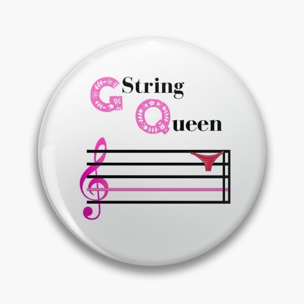 Item preview, G String Queen designed and sold by Yesmalady.