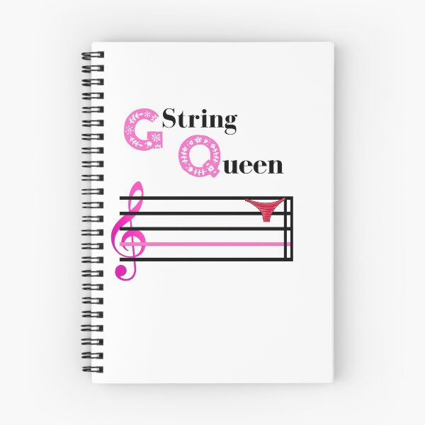 Item preview, G String Queen designed and sold by Yesmalady.