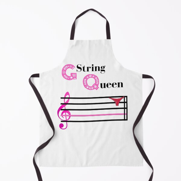 Item preview, G String Queen designed and sold by Yesmalady.
