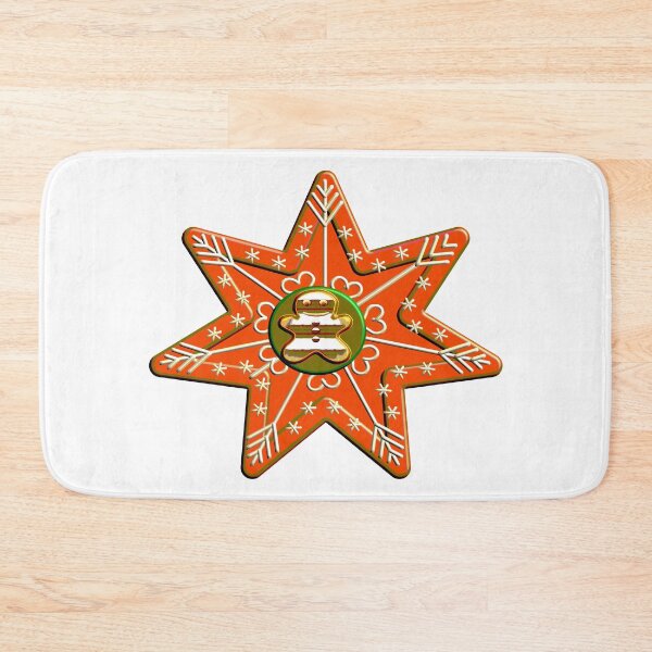 Item preview,  CACAO GINGERBREAD STAR COOKIE FOR KIDS GINGERBREAD LOVER CHRISTMAS designed and sold by Ralek.