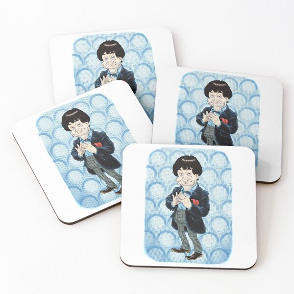 Item preview, The Second Doctor, Patrick Troughton  designed and sold by Stuart Slater Art.