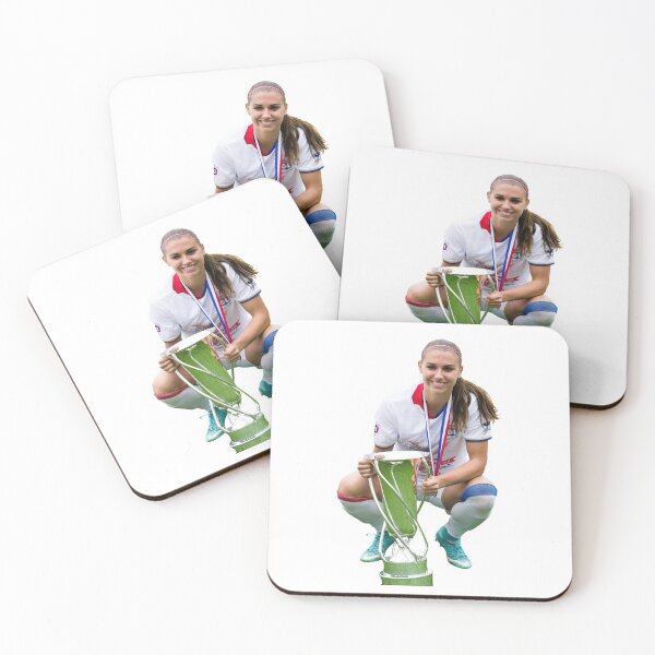 Item preview, Alex Morgan Lyon designed and sold by alessiacara.