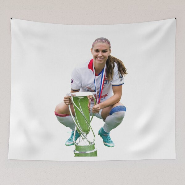 Item preview, Alex Morgan Lyon designed and sold by alessiacara.