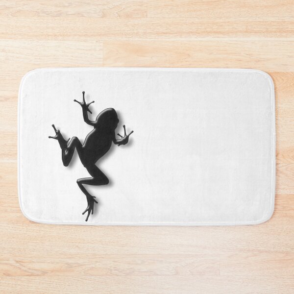 Item preview, Frog 3D silhouette designed and sold by flashcompact.