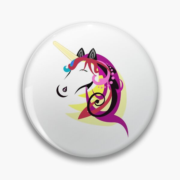Item preview, Unicorn art cartoon designed and sold by OneTimeEngineer.