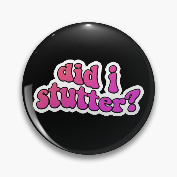 Item preview, The Office Did I Stutter - Pink designed and sold by madisonjac.