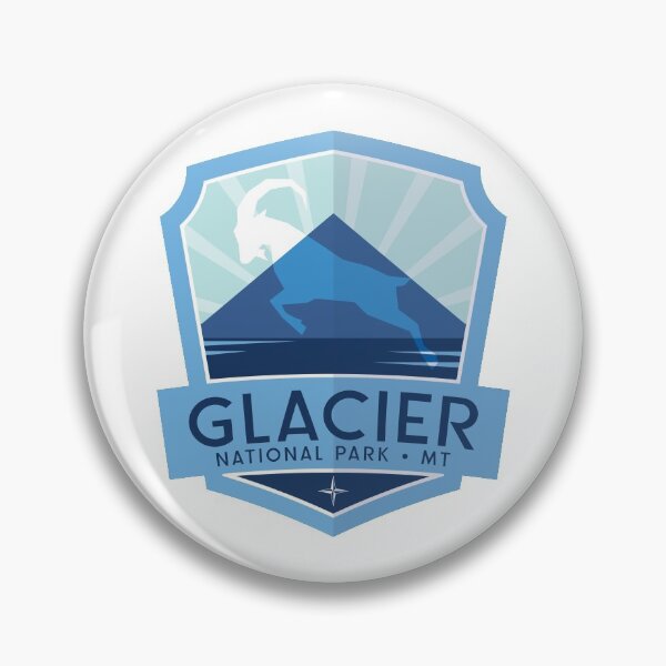 Item preview, Glacier National Park - Montana designed and sold by Moritz Schwäble.