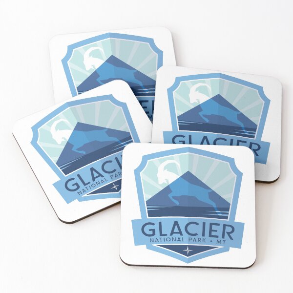 Item preview, Glacier National Park - Montana designed and sold by Moritz Schwäble.
