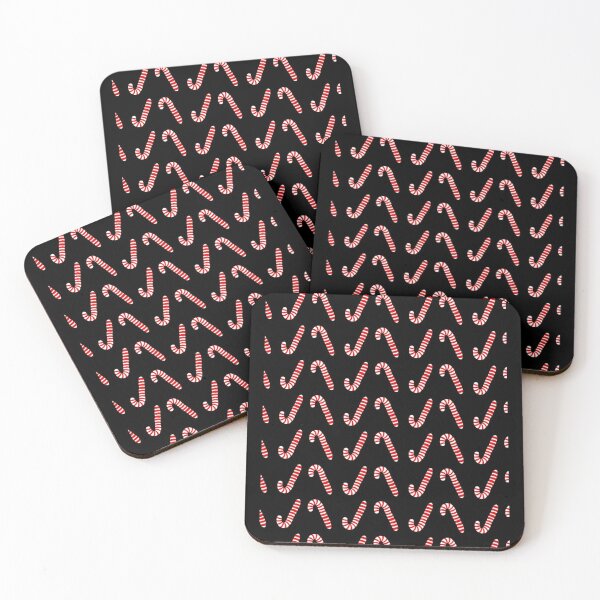 Item preview, Candy Canes Pattern designed and sold by joabaj.