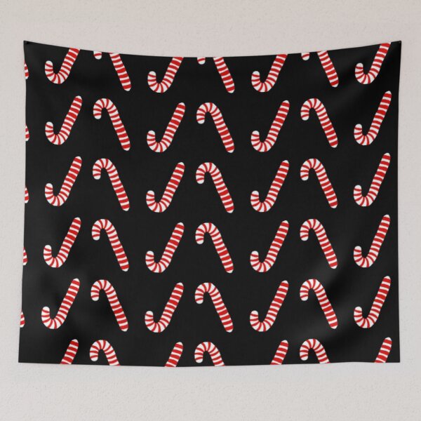 Item preview, Candy Canes Pattern designed and sold by joabaj.