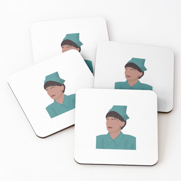 Item preview, Nurse Betsy Bucket designed and sold by laurasmagic.