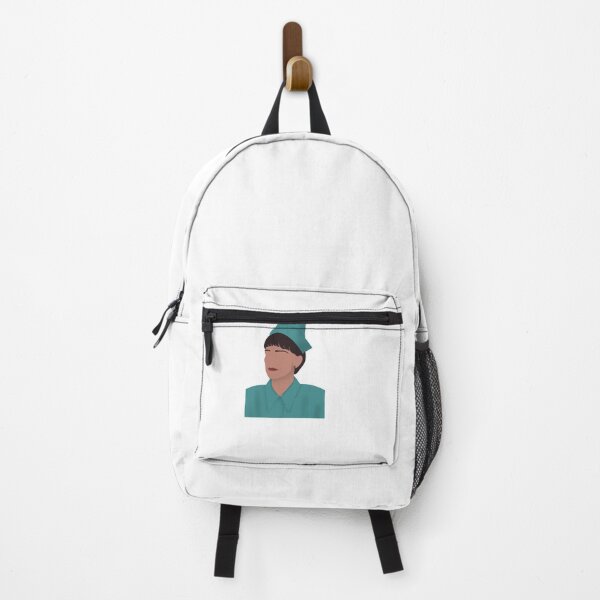 Item preview, Nurse Betsy Bucket designed and sold by laurasmagic.