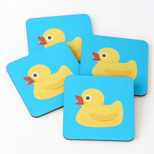 Item preview, Rubber Duck Bath Mate designed and sold by infleims.