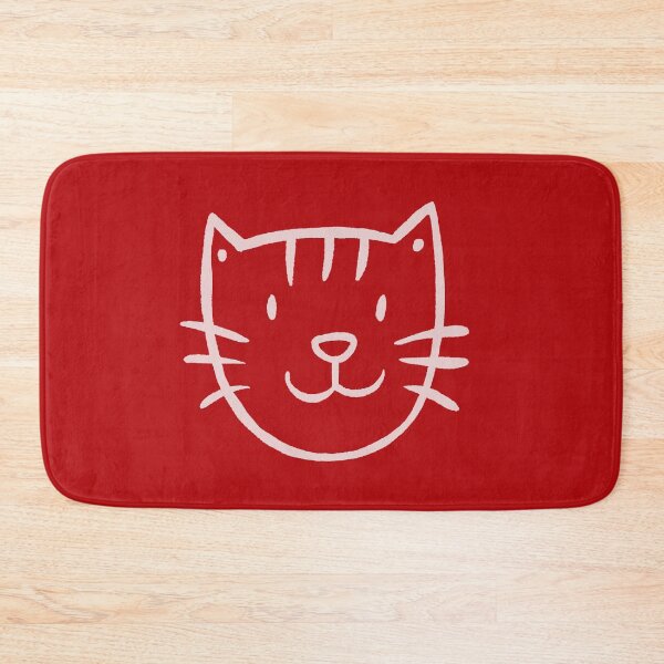 Item preview, Scarlet cat designed and sold by marthaseahorse.
