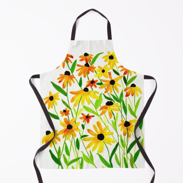 Item preview, Watercolor Black-eyed Susans designed and sold by Em0523.