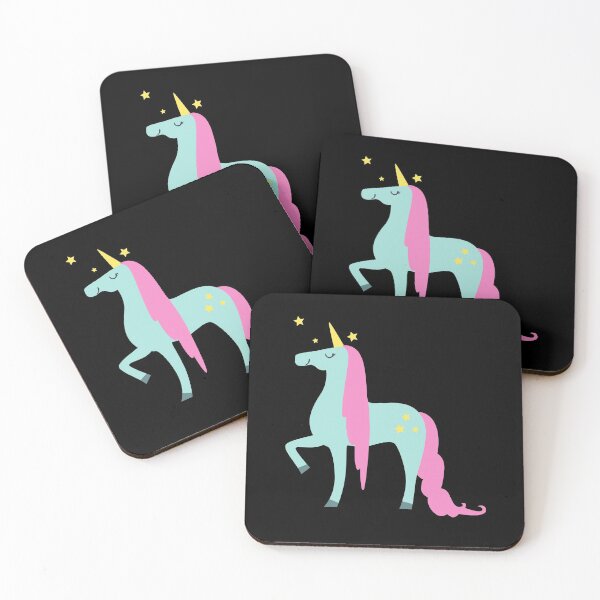 Item preview, Unicorn art cartoon designed and sold by OneTimeEngineer.