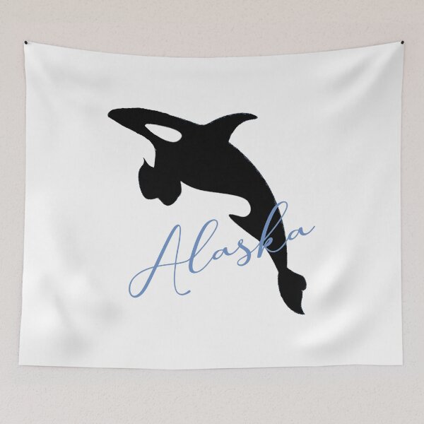 Item preview, Orca Alaska by Kobeh Alaska Art  designed and sold by Kobeh.