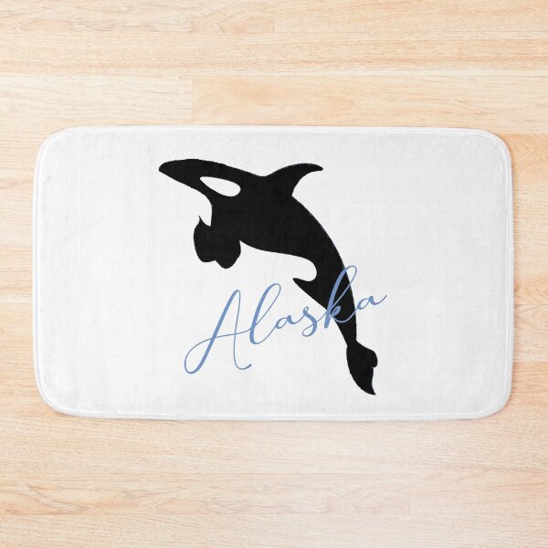 Item preview, Orca Alaska by Kobeh Alaska Art  designed and sold by Kobeh.