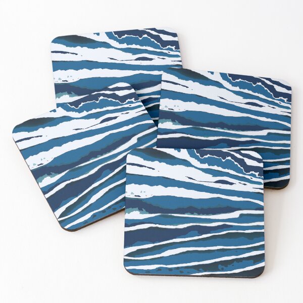 Item preview, Abstract Waves designed and sold by MarcSabuncu.