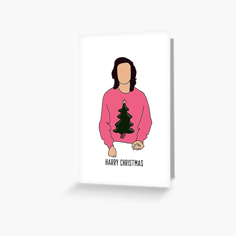 harry styles christmas merch