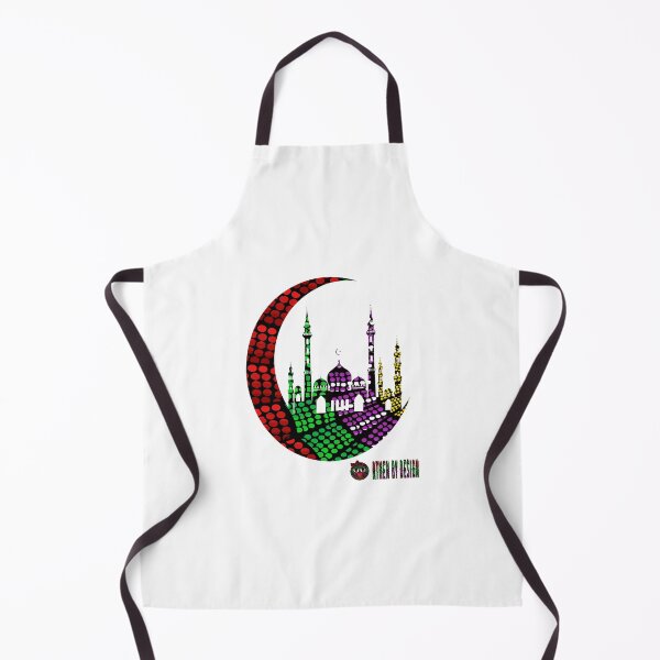 Item preview, Islam Religion Muslim Mosque Crescent Moon designed and sold by RosieT04.