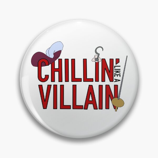 Item preview, Hook Villain Artwork designed and sold by NorNorDraws.