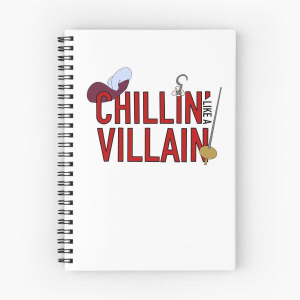 Item preview, Hook Villain Artwork designed and sold by NorNorDraws.