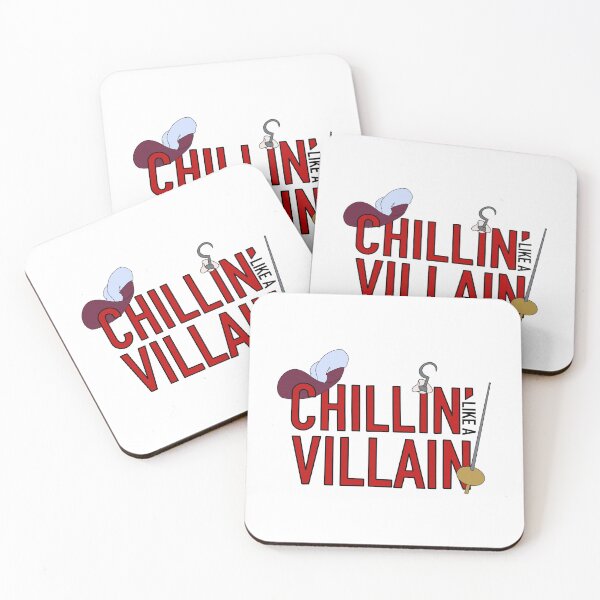 Item preview, Hook Villain Artwork designed and sold by NorNorDraws.