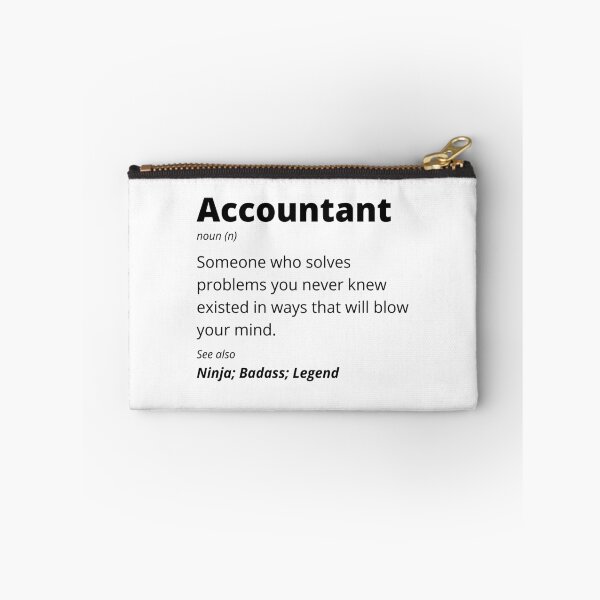 Item preview, Accountant - Ninja, Badass, Legend designed and sold by blueskygiftco.