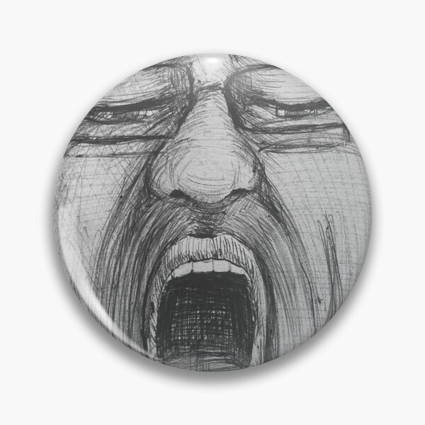 Item preview, Yawn designed and sold by Wendy Leigh Curtis.
