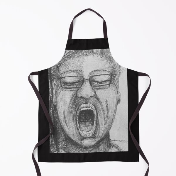 Item preview, Yawn designed and sold by Wendy Leigh Curtis.