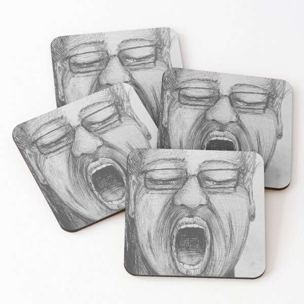 Item preview, Yawn designed and sold by Wendy Leigh Curtis.
