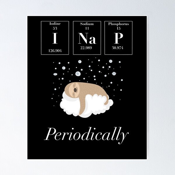 Item preview, I nap periodically  designed and sold by GieArts.