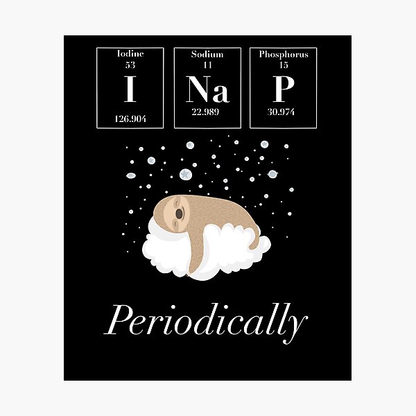 Item preview, I nap periodically  designed and sold by GieArts.