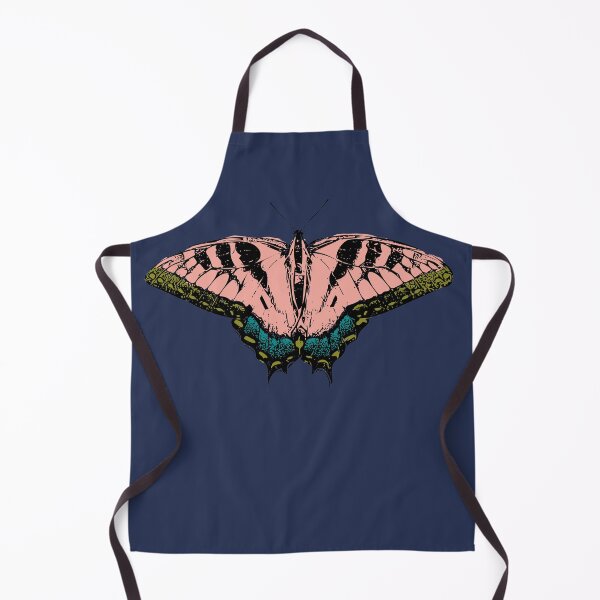 Item preview, navy butterfly designed and sold by AmeeMax.