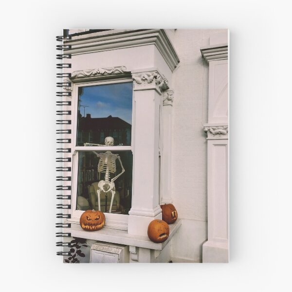 Item preview, Halloween Home designed and sold by AWalkInEngland.